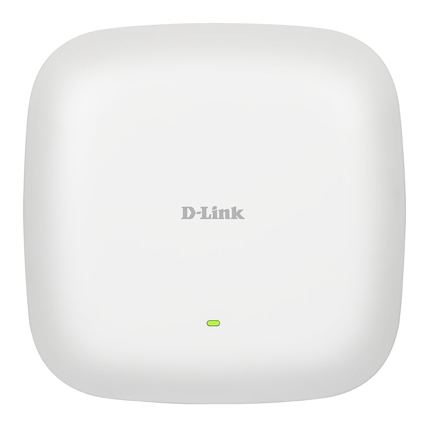 D-Link Nuclias Connect ‑ Point d’accès PoE bibande AX3600 Wi‑Fi 6