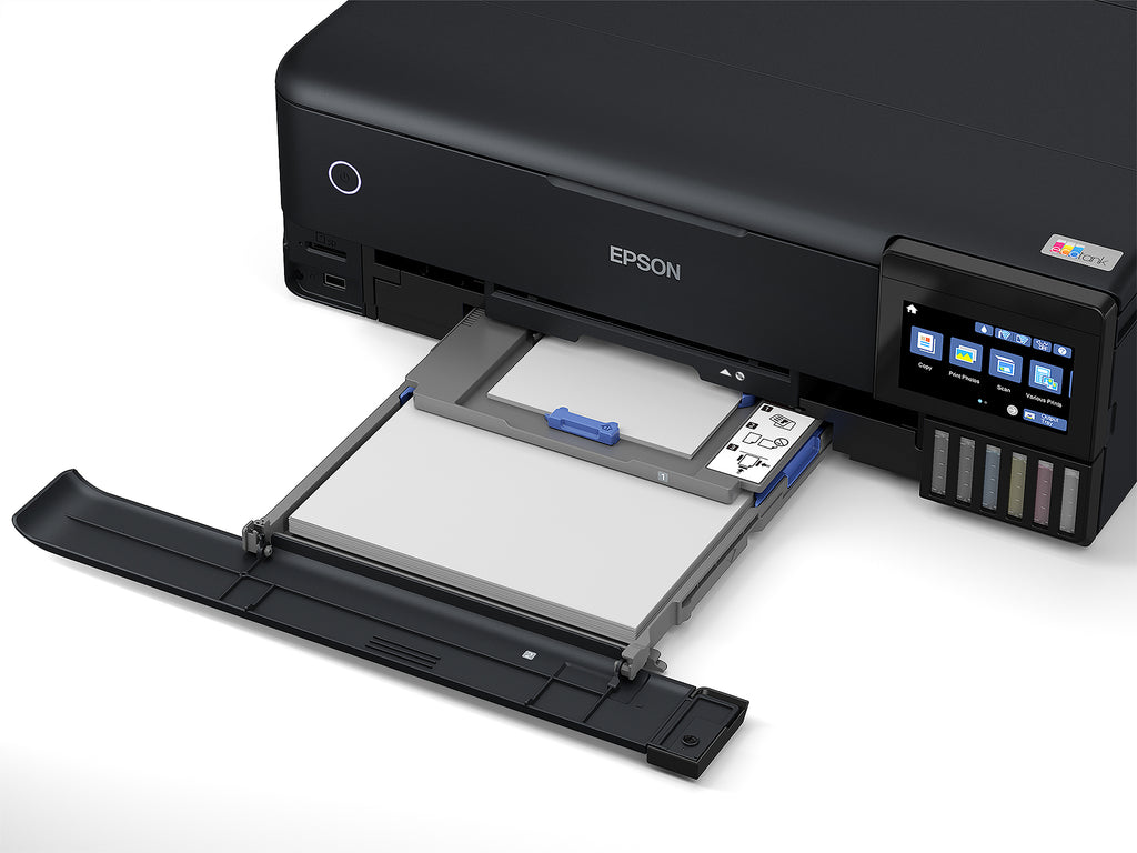Epson EcoTank ET-8550 Jet d'encre A3 5760 x 1440 DPI 32 ppm Wifi