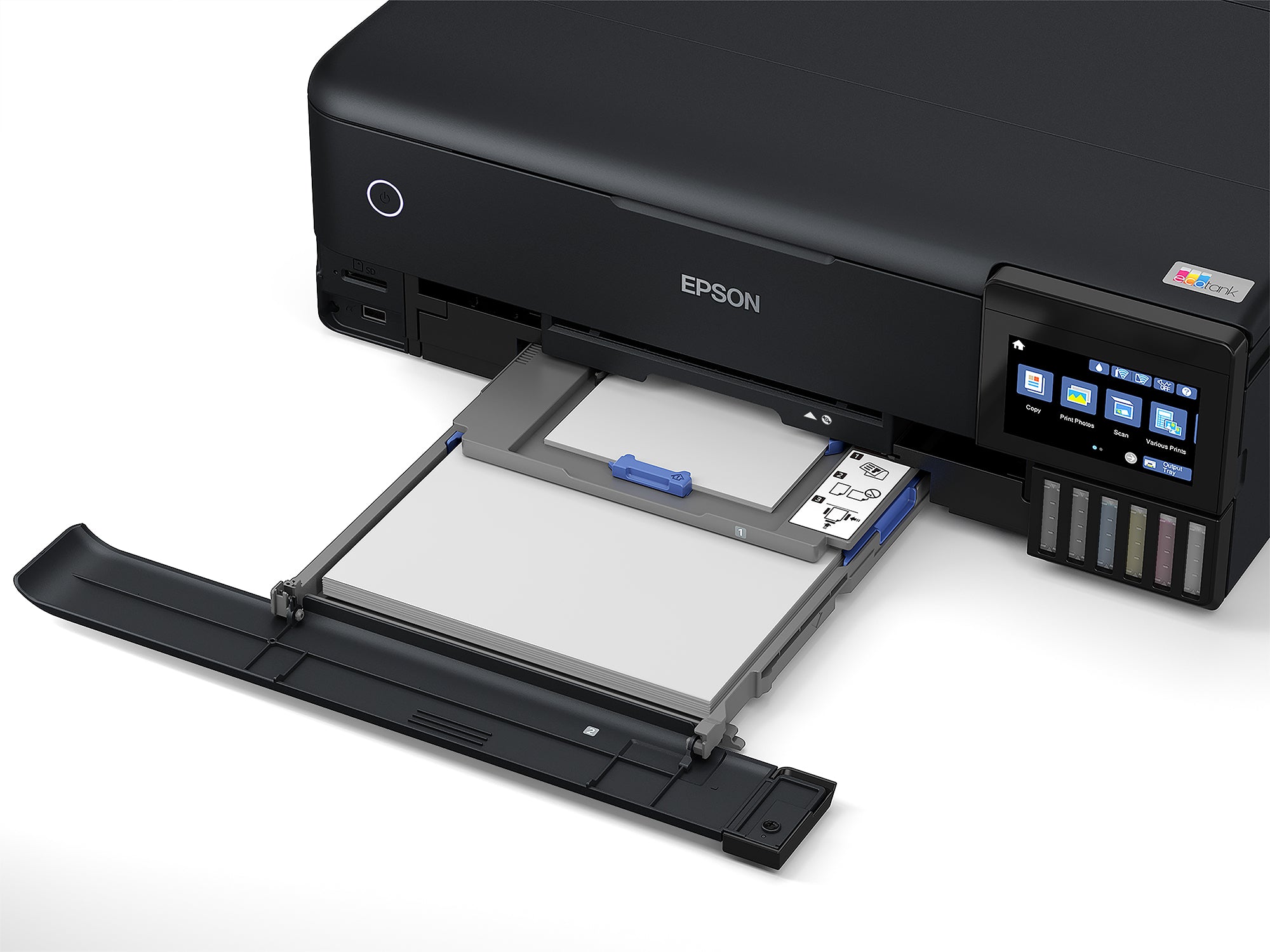 Epson EcoTank ET-8550 Jet d'encre A3 5760 x 1440 DPI 32 ppm Wifi