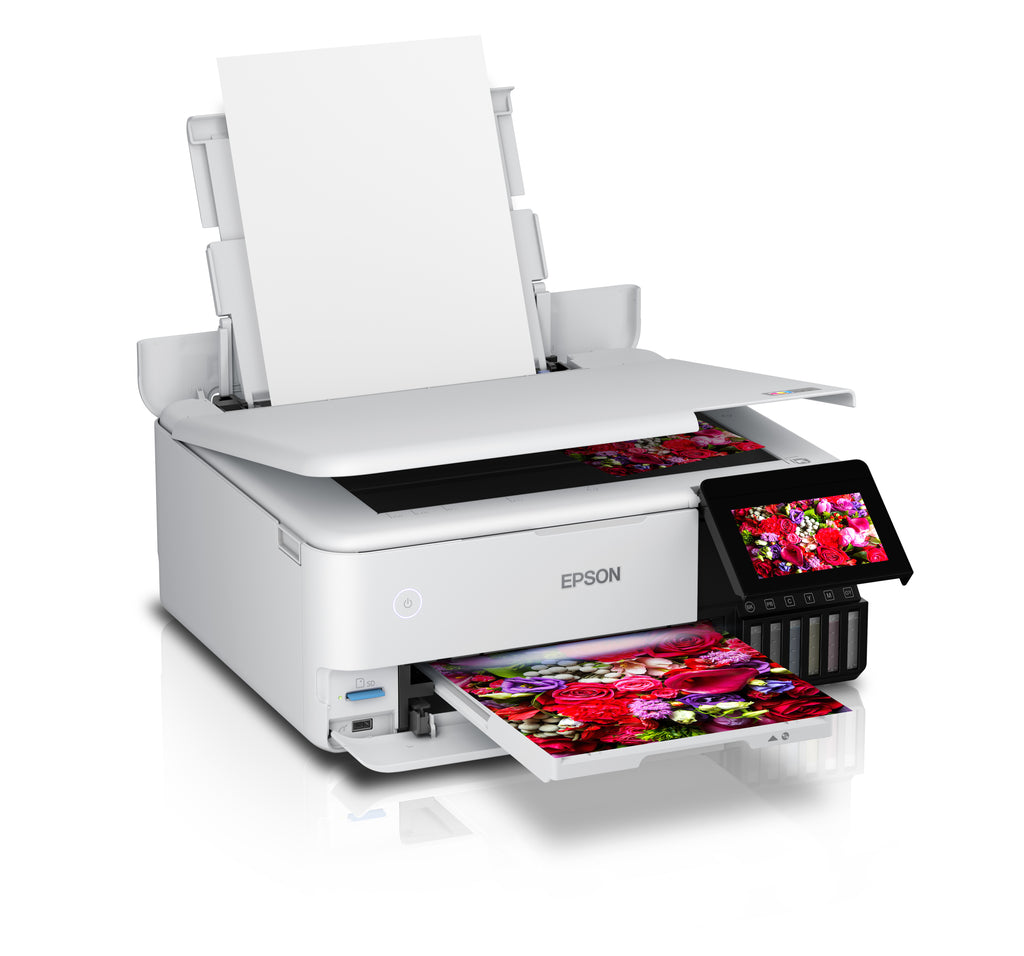 Epson EcoTank L8160 Jet d'encre A4 5760 x 1440 DPI 32 ppm Wifi