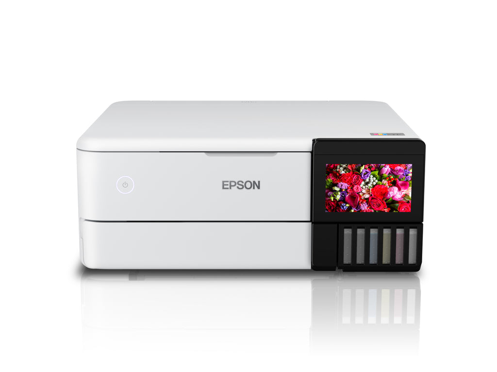 Epson EcoTank L8160 Jet d'encre A4 5760 x 1440 DPI 32 ppm Wifi