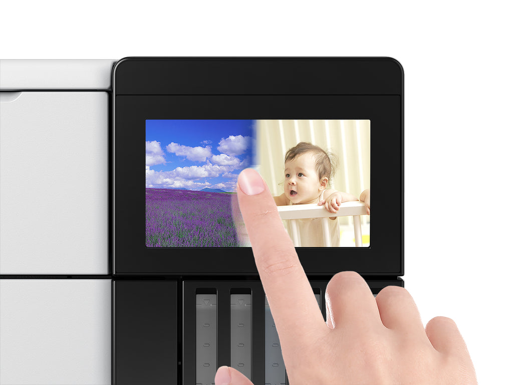 Epson EcoTank L8160 Jet d'encre A4 5760 x 1440 DPI 32 ppm Wifi