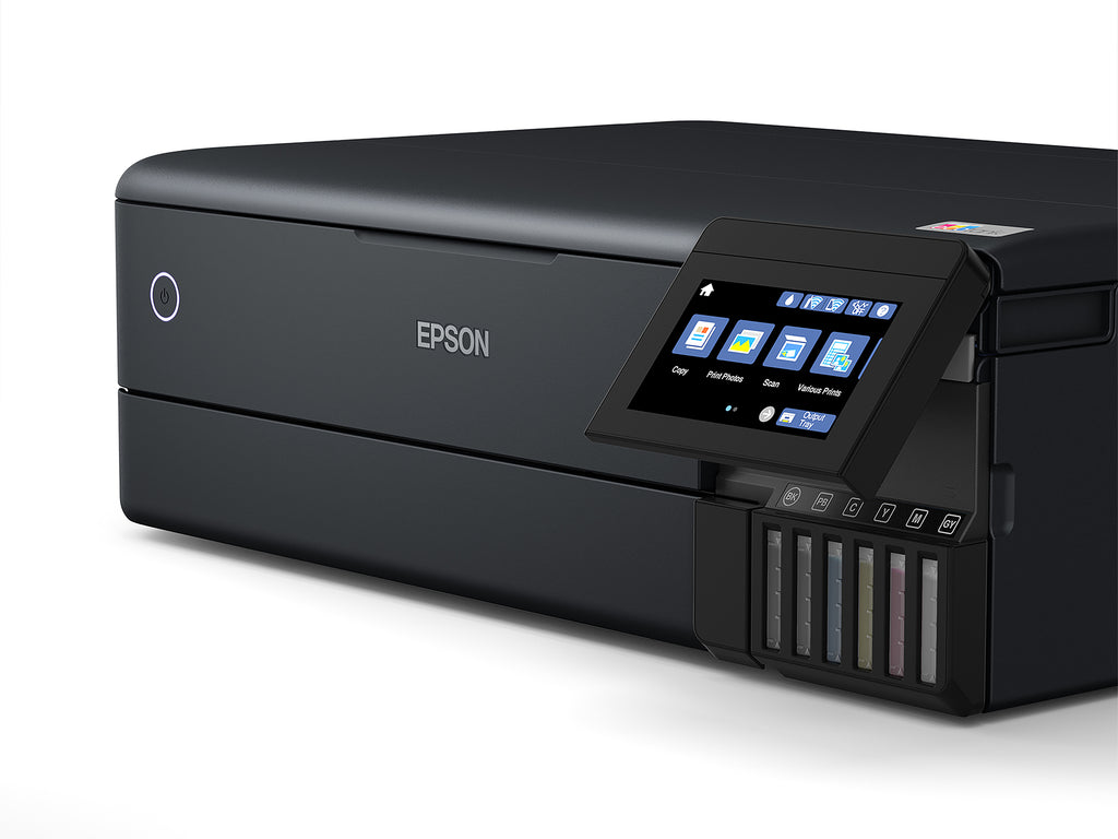 Epson EcoTank L8180 Jet d'encre A3+ 5760 x 1440 DPI 32 ppm Wifi