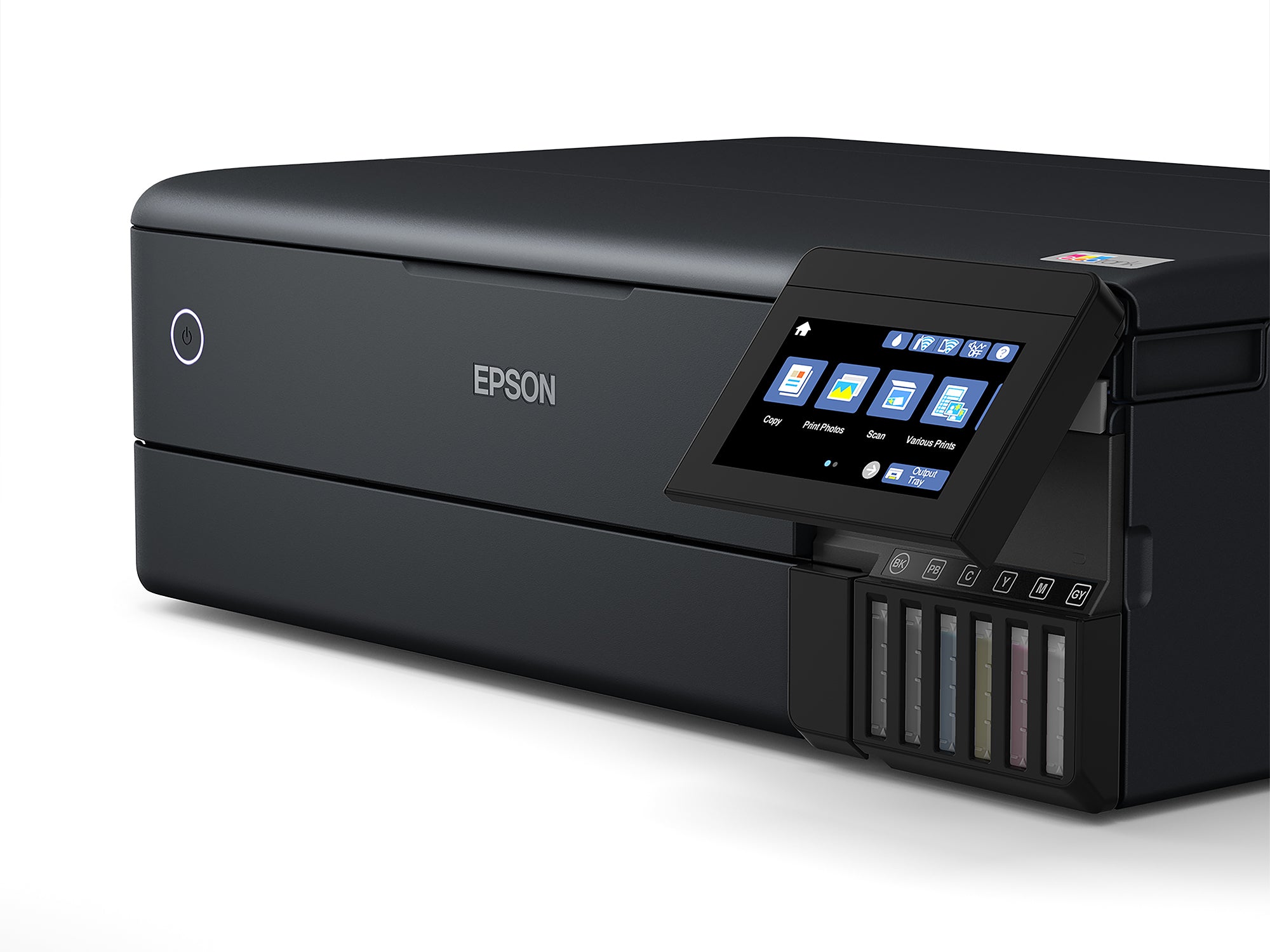 Epson EcoTank L8180 Jet d'encre A3+ 5760 x 1440 DPI 32 ppm Wifi