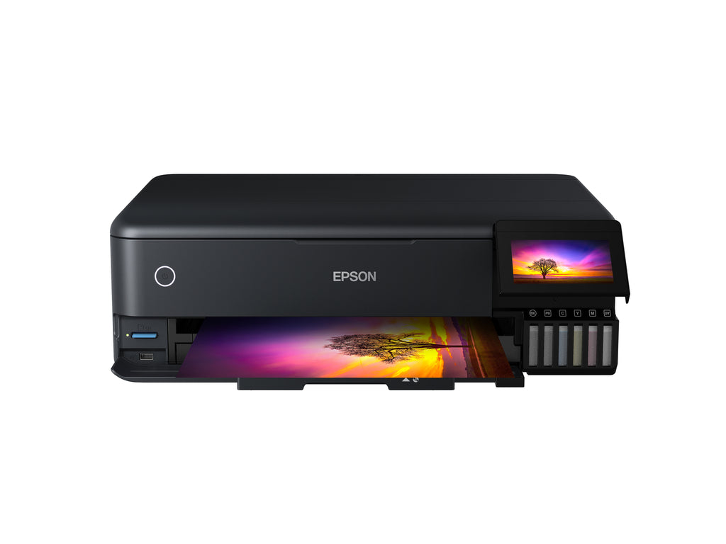 Epson EcoTank ET-8550 Jet d'encre A3 5760 x 1440 DPI 32 ppm Wifi