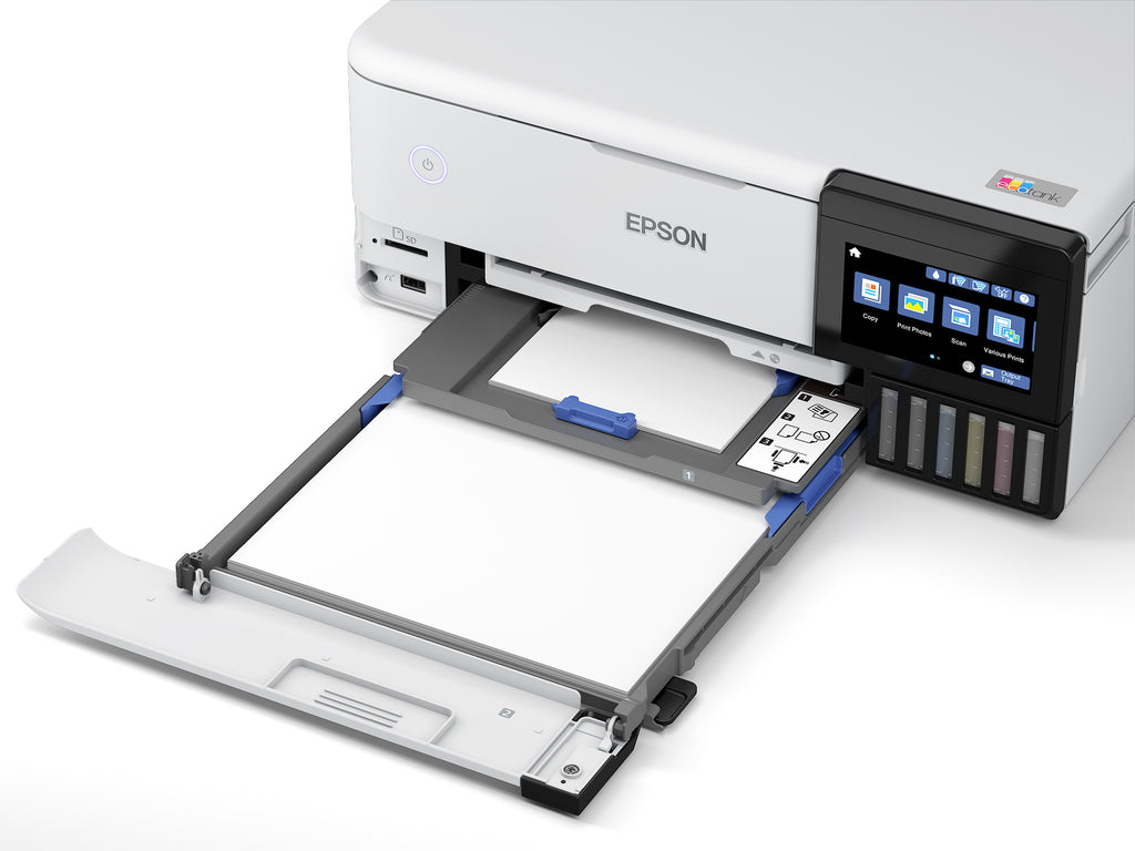 Epson EcoTank ET-8500 Jet d'encre A4 5760 x 1440 DPI 32 ppm Wifi