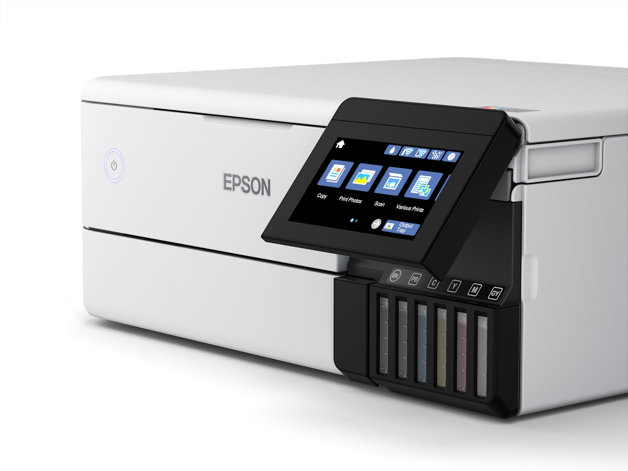 Epson EcoTank L8160 Jet d'encre A4 5760 x 1440 DPI 32 ppm Wifi
