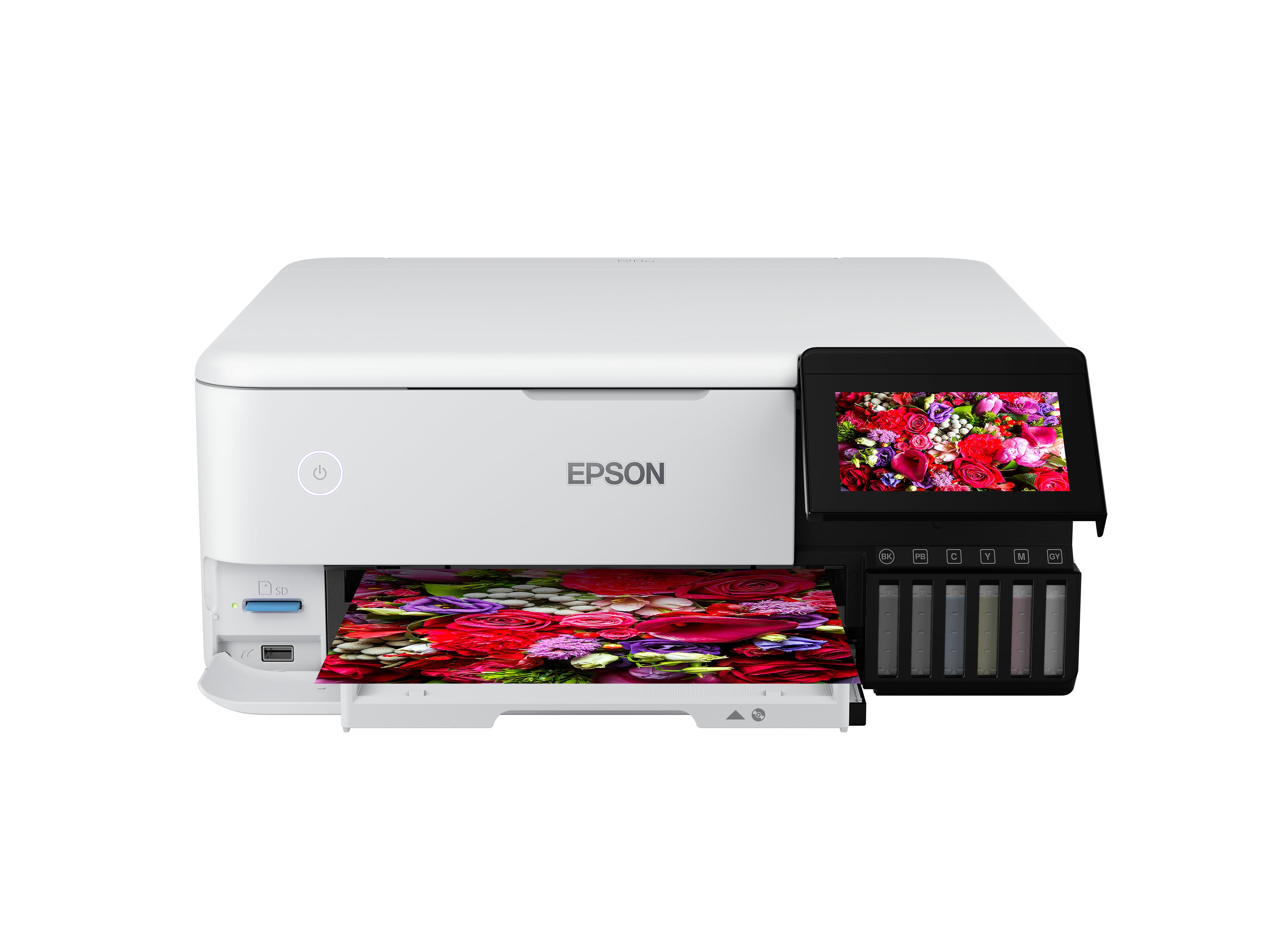 Epson EcoTank ET-8500 Jet d'encre A4 5760 x 1440 DPI 32 ppm Wifi