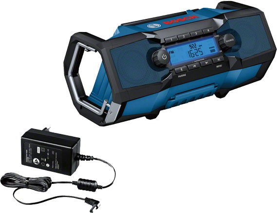 Bosch Bosch GPB 18V-2 C Professional Portable Numérique Noir, Bleu, Argent