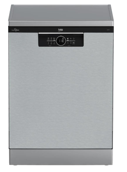 Beko b300 BDFN26531X lave-vaisselle Pose libre 15 couverts
