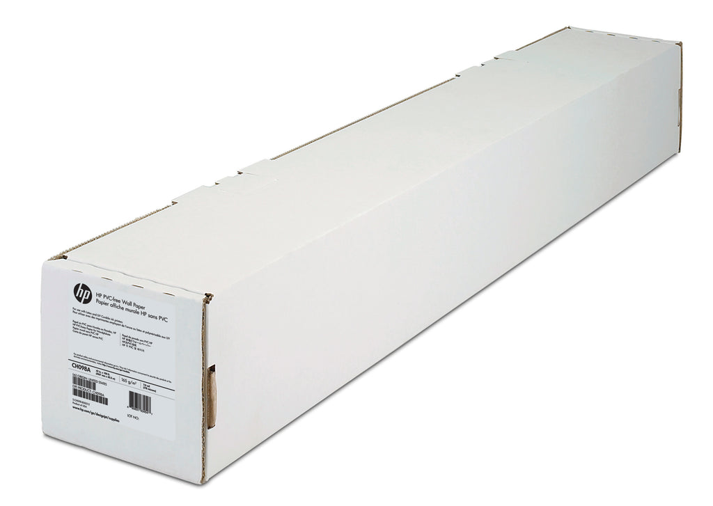 HP PVC-free Wall Paper 1067 mm x 30.5 m (42 in x 100 ft) média grand format