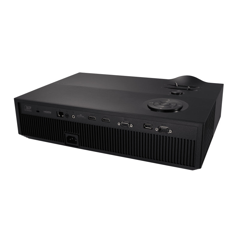 ASUS H1 LED Projecteur à focale standard 3000 ANSI lumens 1080p (1920x1080) Noir