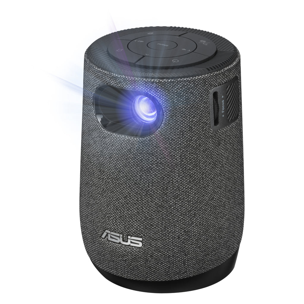 ASUS ZenBeam Latte L1 Projecteur à focale standard LED 1080p (1920x1080) Gris