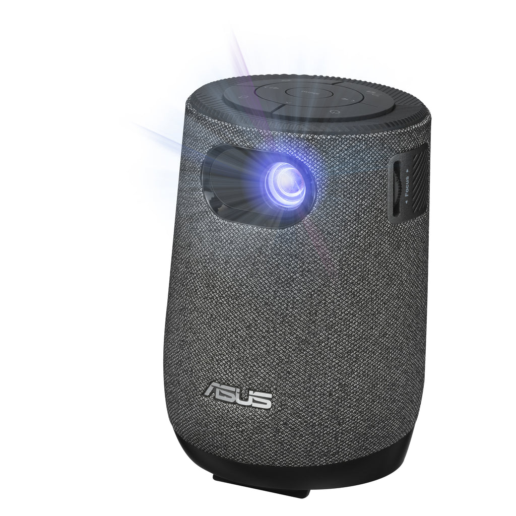 ASUS ZenBeam Latte L1 Projecteur à focale standard LED 1080p (1920x1080) Gris