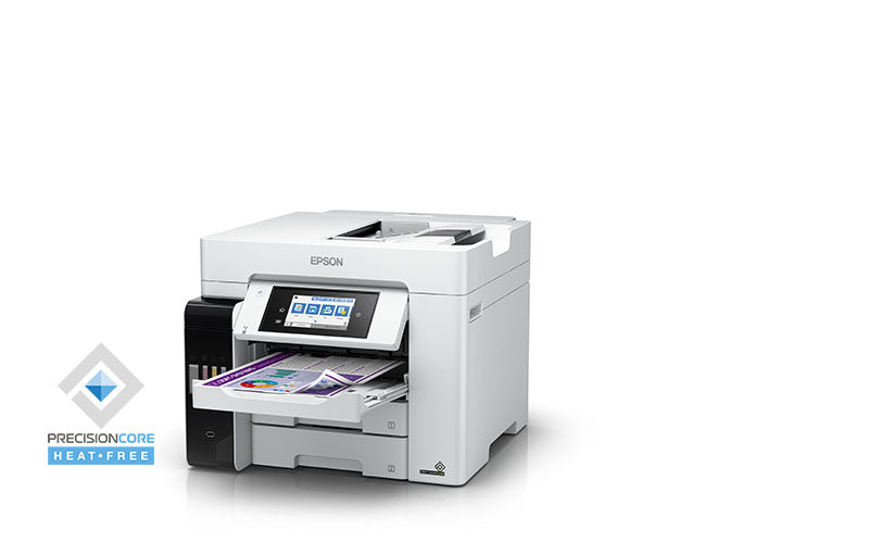 Epson EcoTank L6580 Jet d'encre A4 4800 x 22400 DPI 32 ppm Wifi
