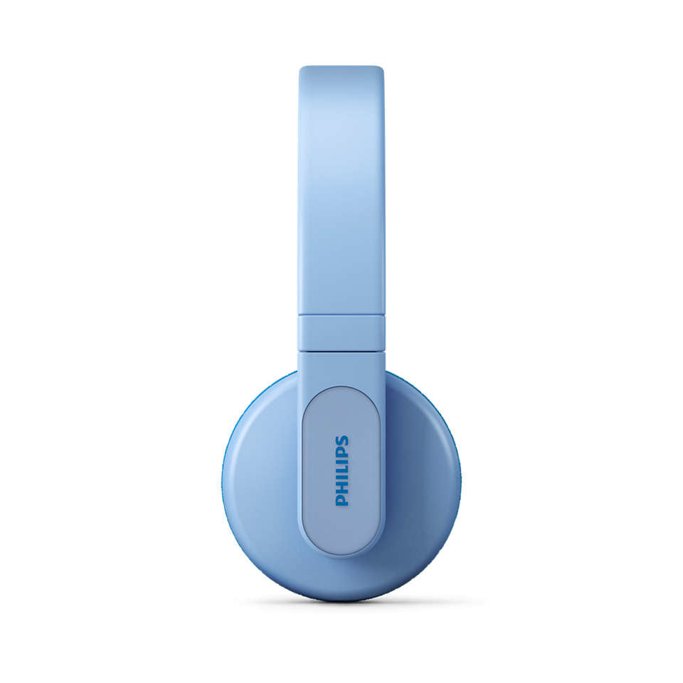 Philips TAK4206BL/00 casque Avec fil &sans fil Arceau Appels/Musique USB Type-C Bluetooth Bleu