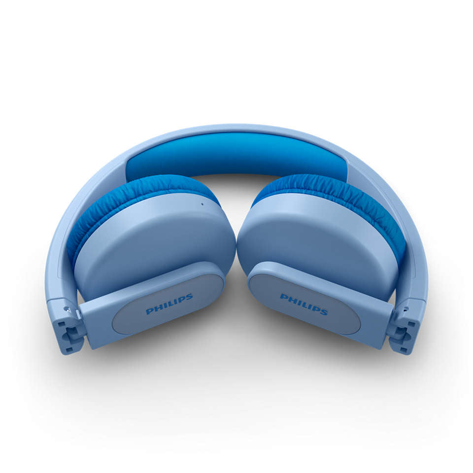 Philips TAK4206BL/00 casque Avec fil &sans fil Arceau Appels/Musique USB Type-C Bluetooth Bleu