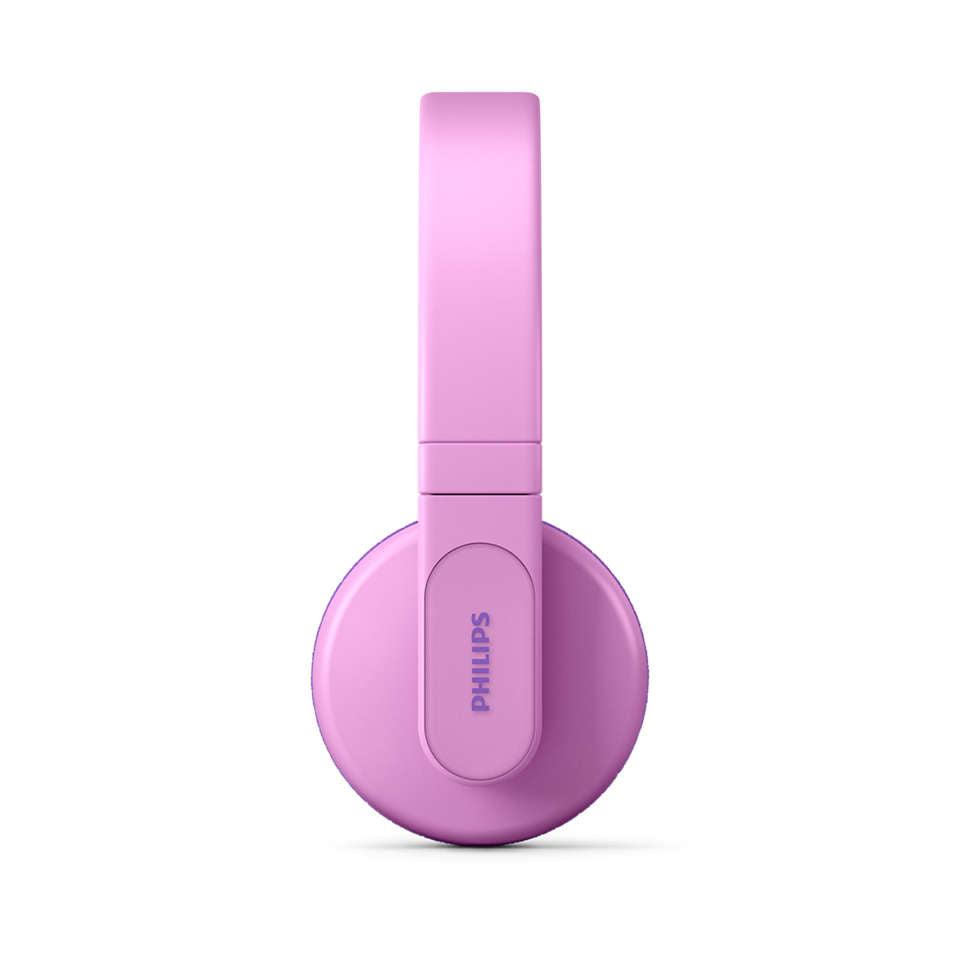 Philips TAK4206PK/00 casque Avec fil &sans fil Arceau Appels/Musique USB Type-C Bluetooth Rose