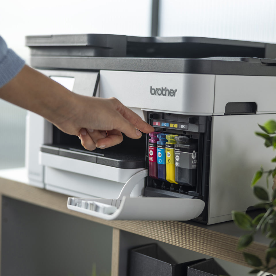 Brother MFC-J5010DW imprimante multifonction Jet d'encre A3 1200 x 4800 DPI 28 ppm Wifi