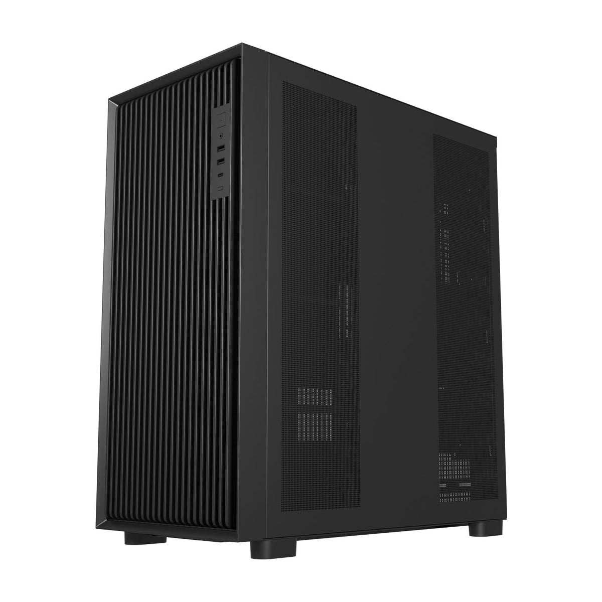 FSP U660-B Case Full Tower mITX, mATX, ATX (BTF), E-ATX, EEB Black Noir