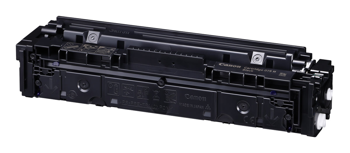 Canon 075H Cartouche de Toner Originale, Noir