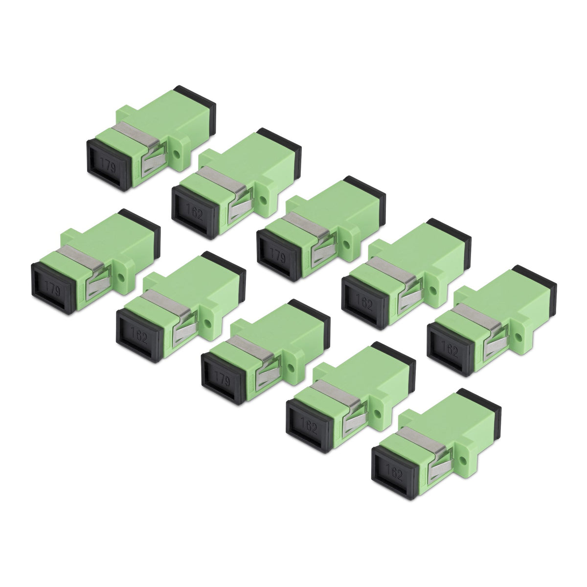 Startech Netværkskobling Fiberoptik OS1/OS2 - vue 2