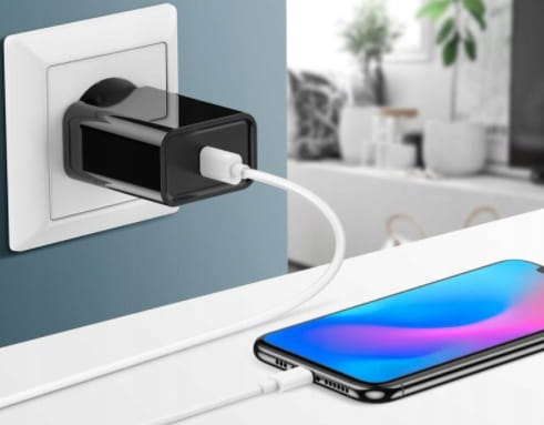 Câble USB-C 60 W, version 3.1, Power Delivery, QC 3.0, 1,5 m, Zenwire ZC-21