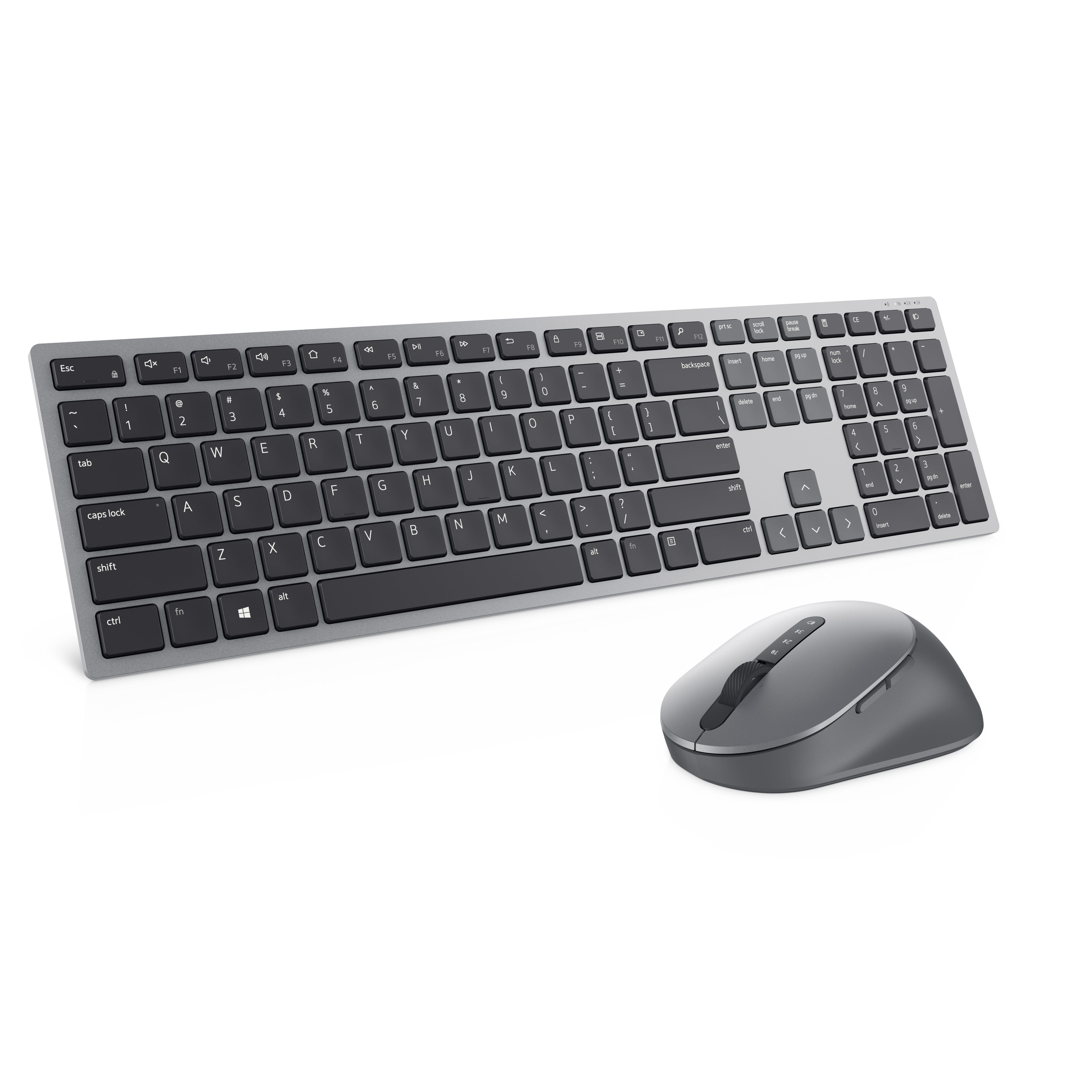DELL Clavier et souris Pro Plus - KM7321W - allemand (QWERTZ)