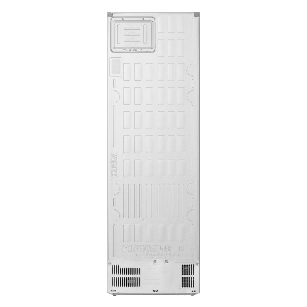 LG GBBS312BEV Intégré 333 L Noir