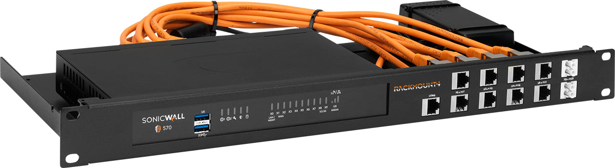 Accessoire de Rack RM-SW-T12I pour Appliance de Bureau en Armoire 19"