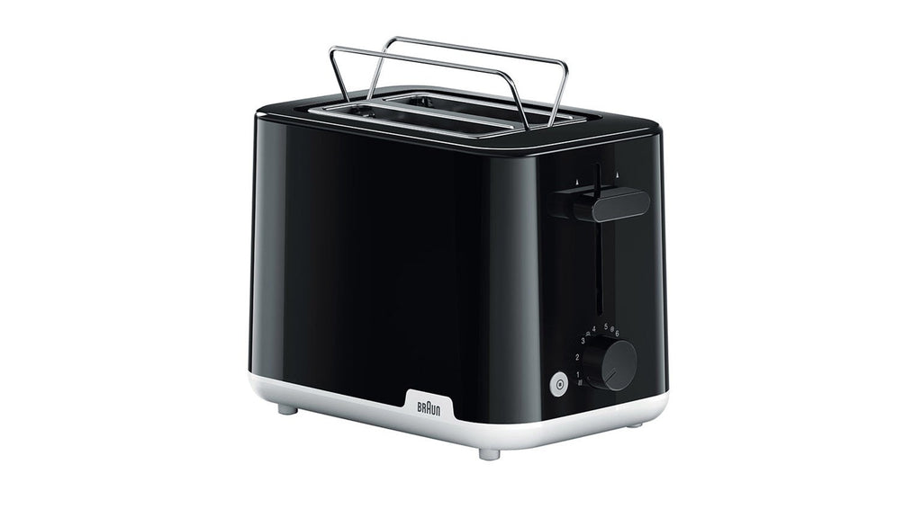 Braun HT1010BK 8 2 part(s) 900 W Noir