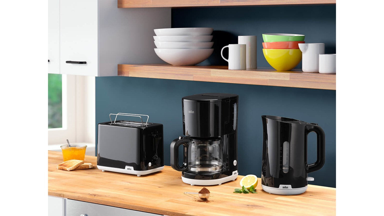 Braun HT1010BK 8 2 part(s) 900 W Noir
