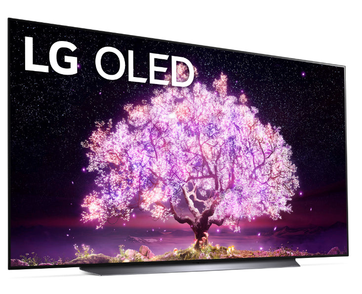 LG OLED83C17LA 2,11 m (83") 4K Ultra HD Smart TV Wifi Noir