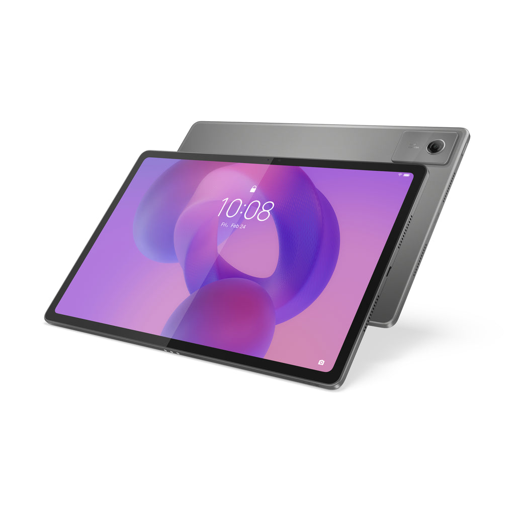 Lenovo Idea Tab Plus Mediatek 256 Go 30,7 cm (12.1") 12 Go Wi-Fi 5 (802.11ac) Android 15 Gris