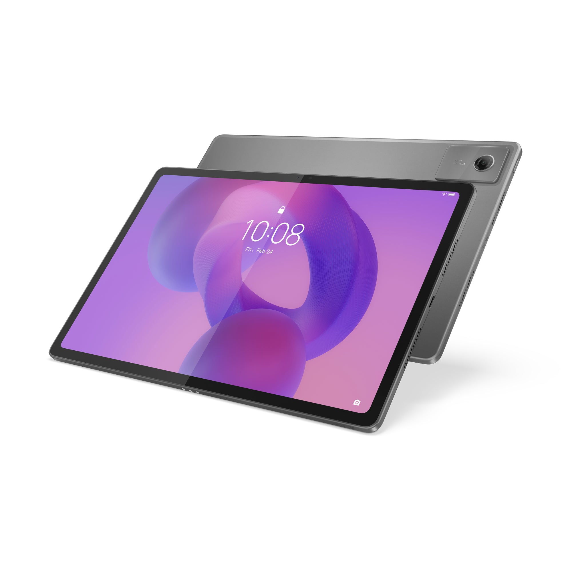 Lenovo Idea Tab Plus Mediatek 256 Go 30,7 cm (12.1") 12 Go Wi-Fi 5 (802.11ac) Android 15 Gris