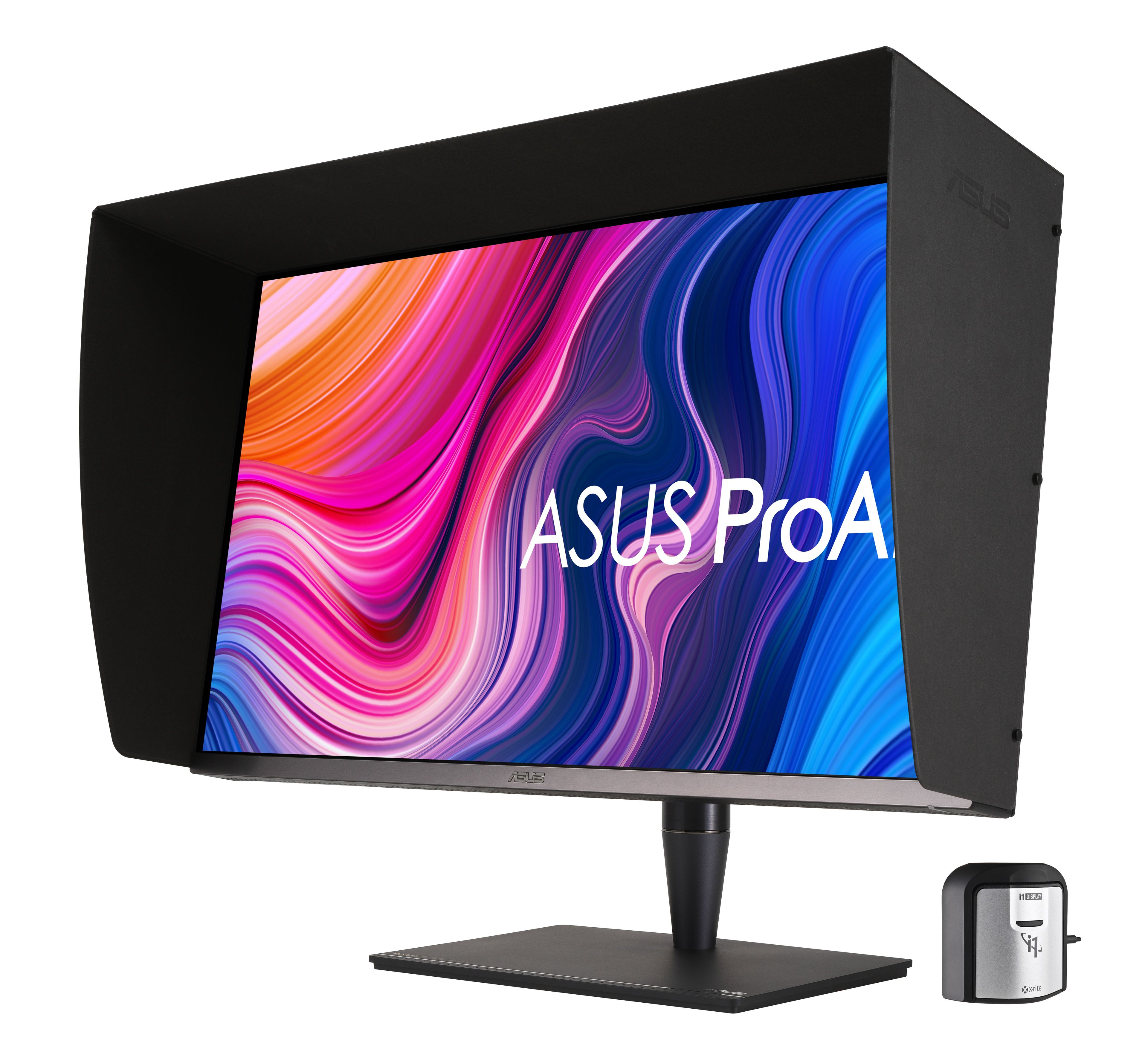 ASUS ProArt PA32UCG-K écran plat de PC 81,3 cm (32") 3840 x 2160 pixels 4K Ultra HD LED Noir