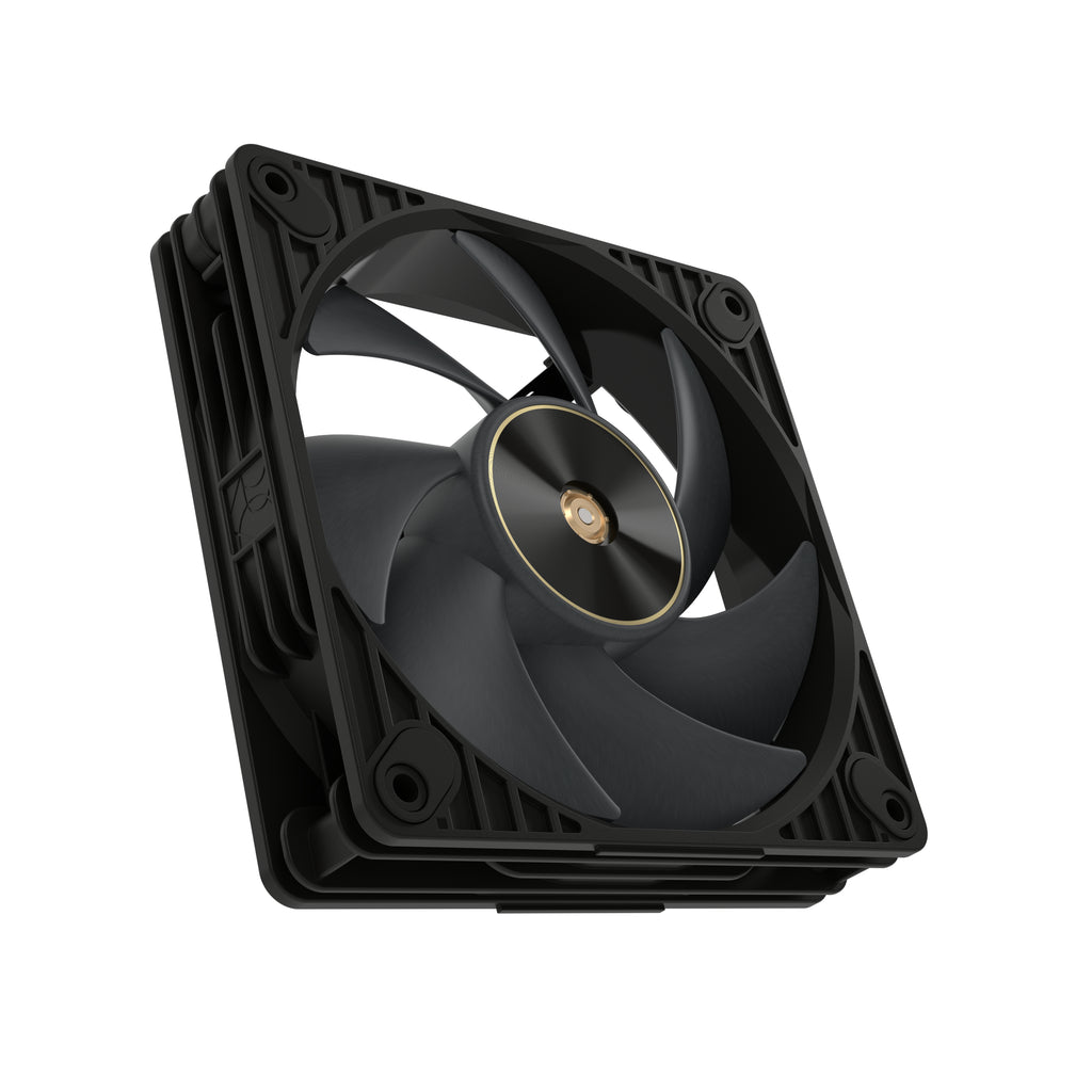 ASUS ProArt PF120 Fan PWM Black 3in1 Boitier PC Ventilateur 12 cm Noir 3 pièce(s)