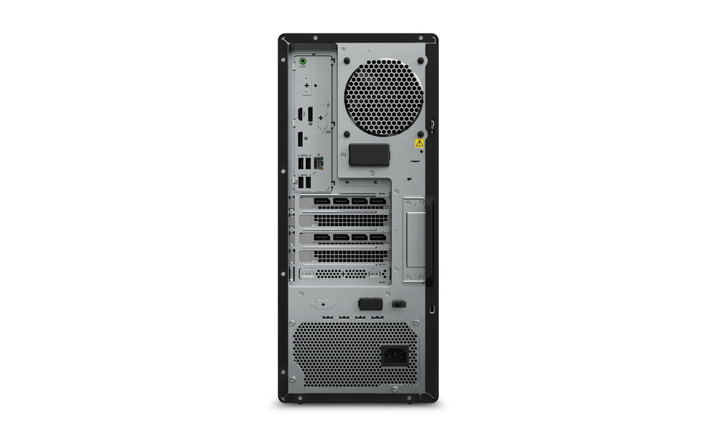 Lenovo ThinkStation P3 Tower Intel® Core™ i7 i7-14700K 32 Go DDR5-SDRAM 512 Go SSD Windows 11 Pro Station de travail Noir