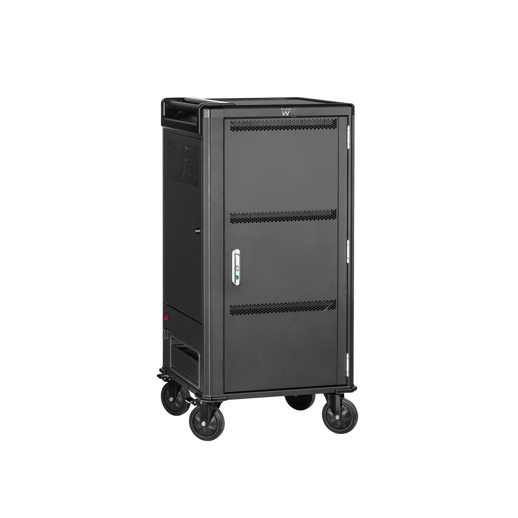 Ewent EW1702 chargeur d'appareils mobiles Universel Noir, Gris Secteur Intérieure