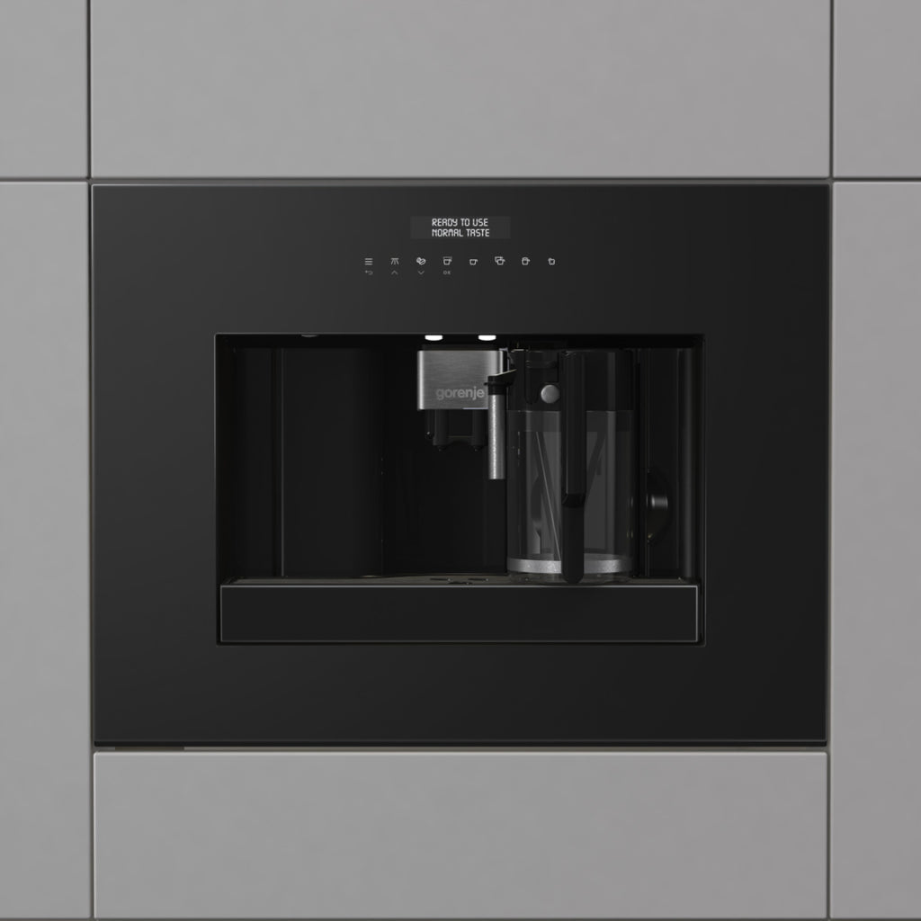 Gorenje 744271 machine à café Entièrement automatique Machine à expresso 1,8 L
