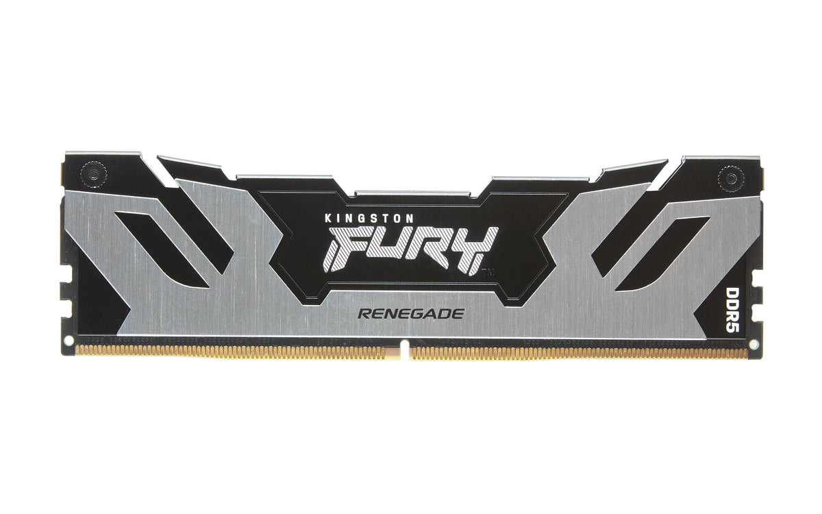 Kingston Technology FURY Renegade DDR5 32 Go Kit (2x16 Go) 7200 MT/s CL38 Argent XMP