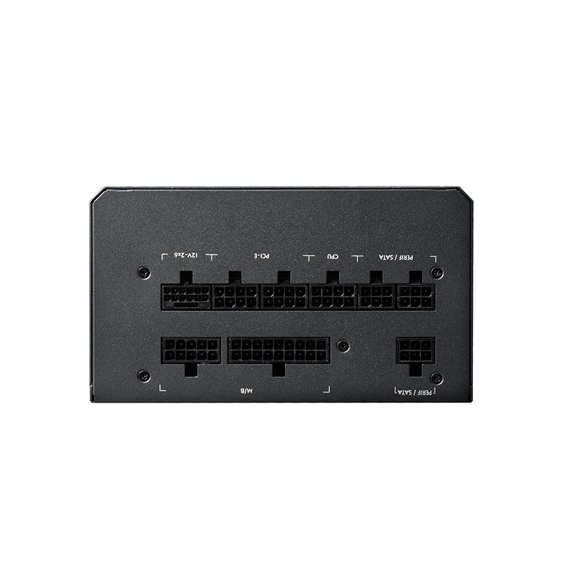Chieftec Vega PPG-850-C Alimentation 850W 80 PLUS Gold ATX Noir