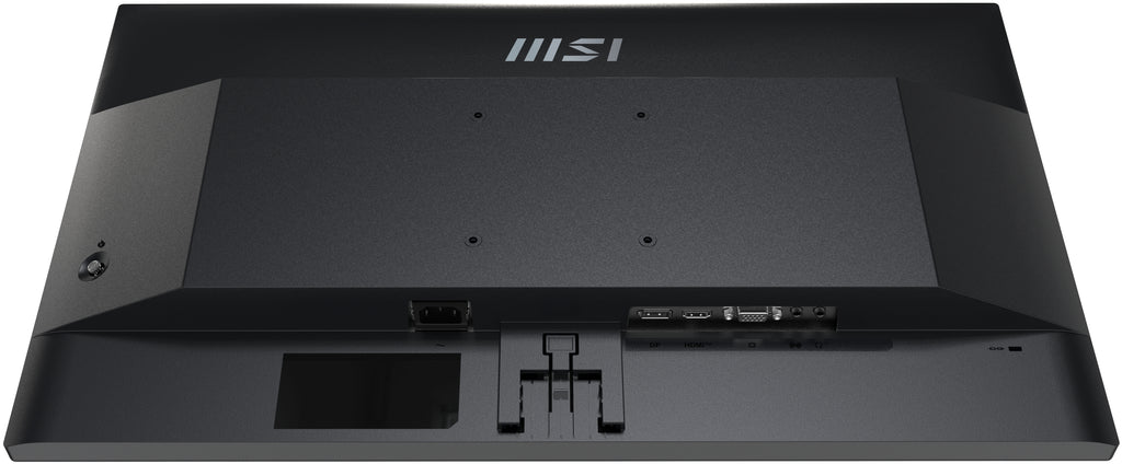 MSI Pro MP245G écran plat de PC 60,5 cm (23.8") 1920 x 1080 pixels Full HD LCD Noir