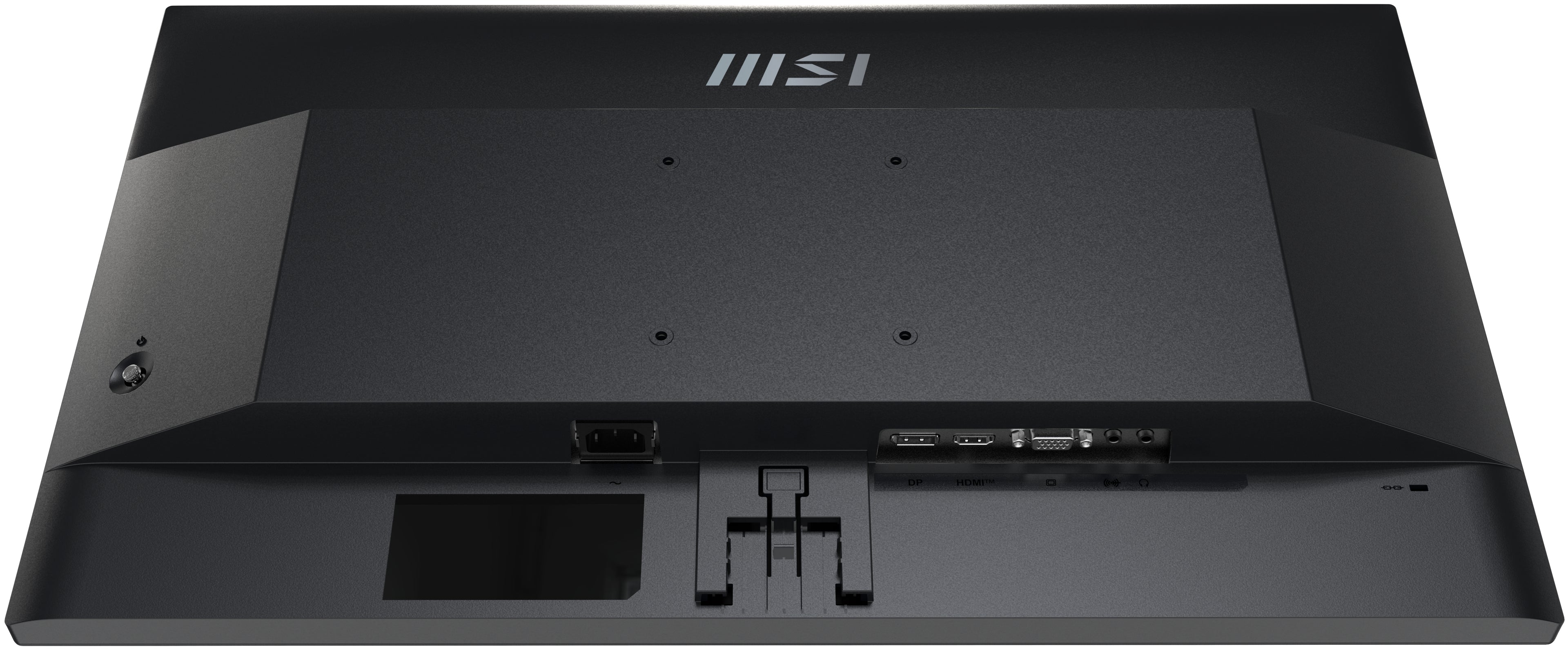 MSI Pro MP245G écran plat de PC 60,5 cm (23.8") 1920 x 1080 pixels Full HD LCD Noir