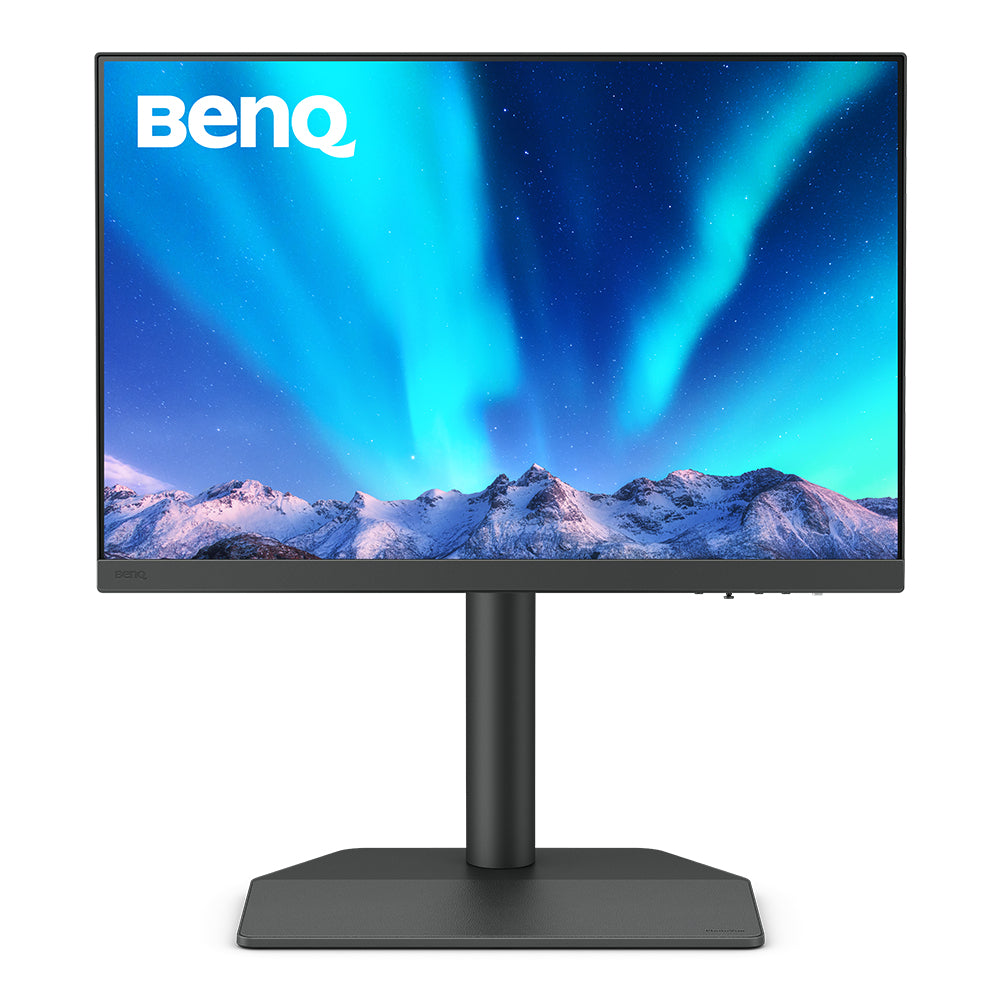BenQ SW242Q Écran PC 24.1" WQXGA 2560 x 1600 LED Noir