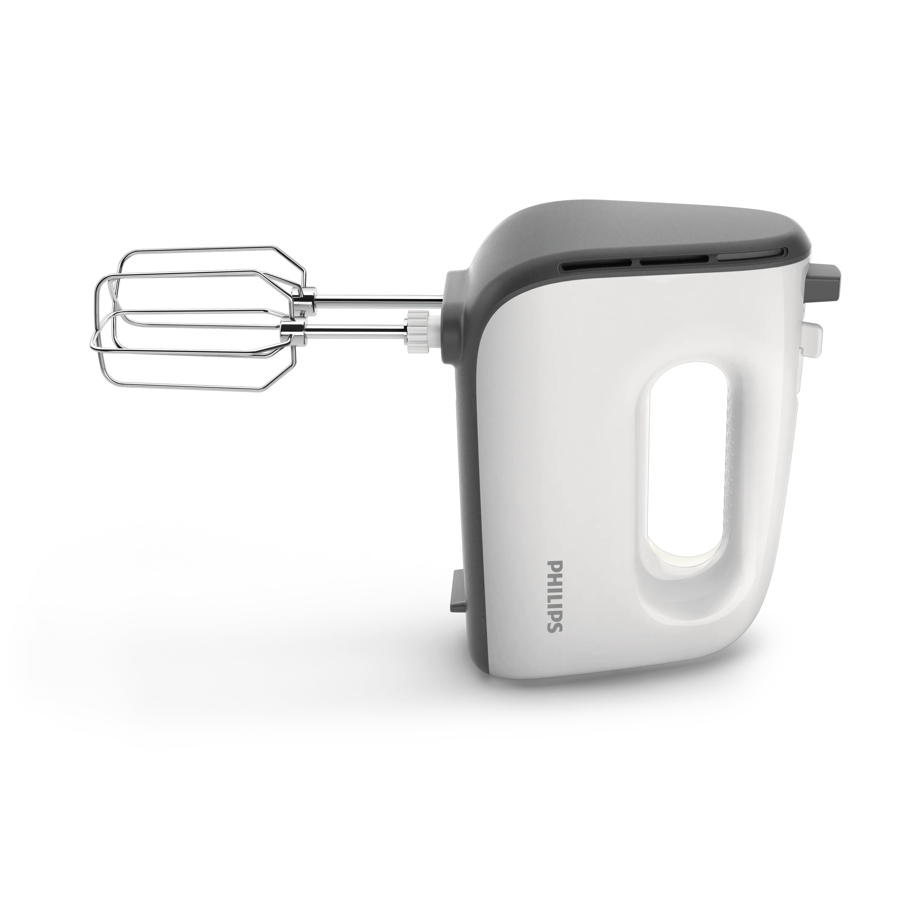 Philips 5000 series HR3745/00 Batteur 450W, 3 Litres, Blanc