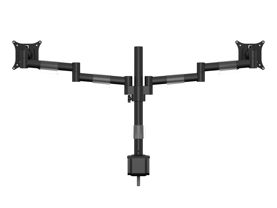 Multibrackets 5853 support d'écran plat pour bureau 76,2 cm (30") Noir - vue 4