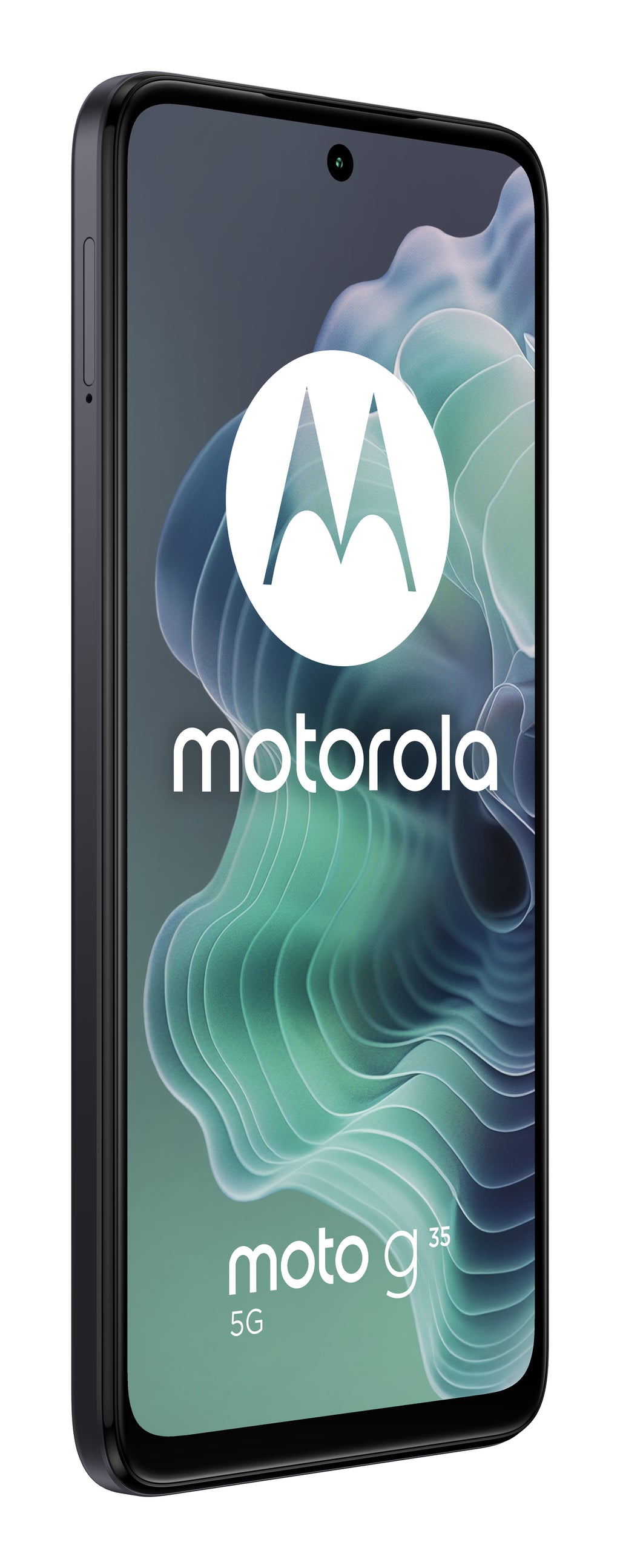 Motorola Moto G35 6.72 128GB Midnight Black - vue 3