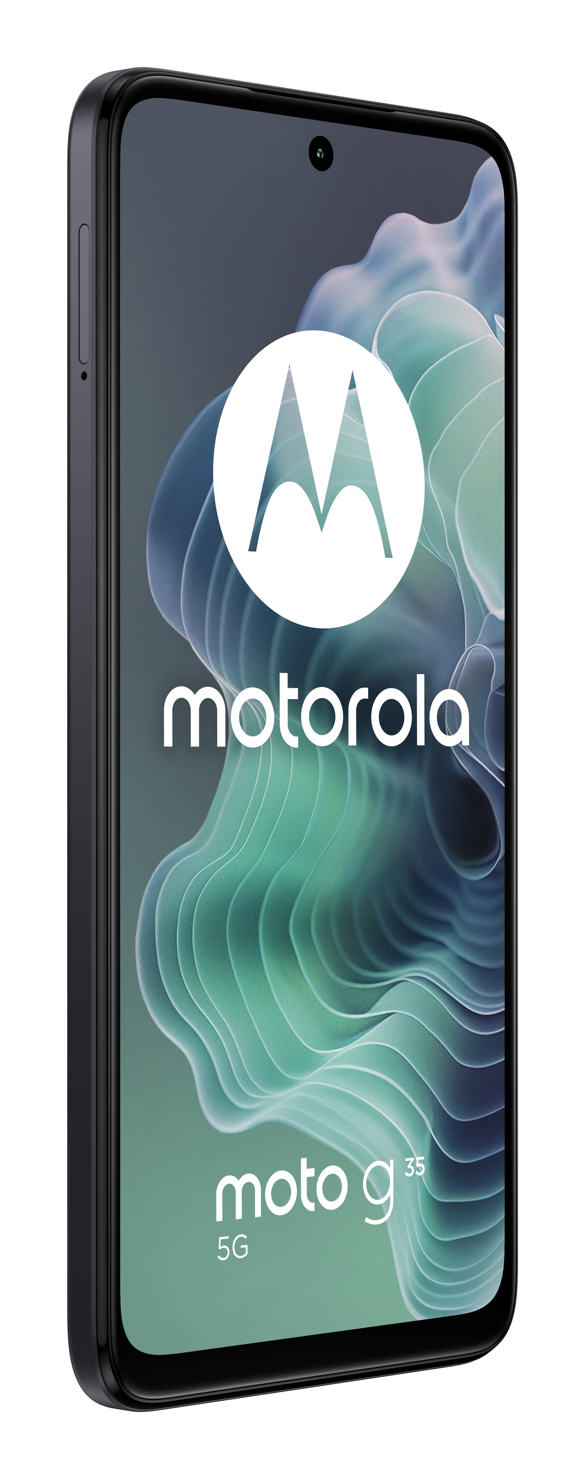 Motorola Moto G35 6.72 128GB Midnight Black - vue 3