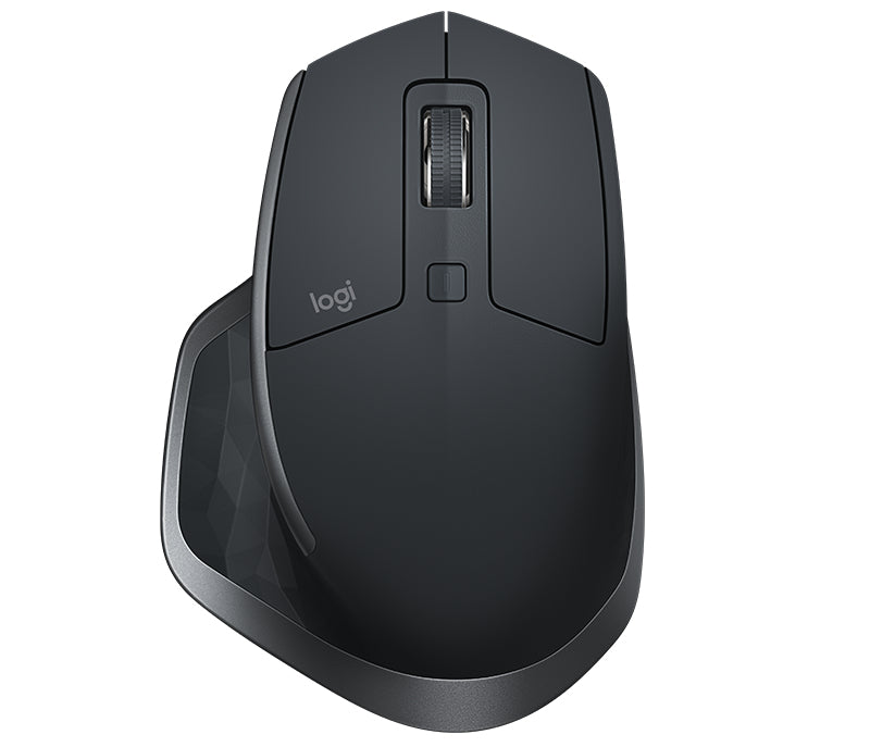 Logitech MX Master 2S Souris Sans Fil, Noir